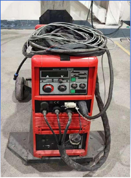 福尼斯CMT、MIG
